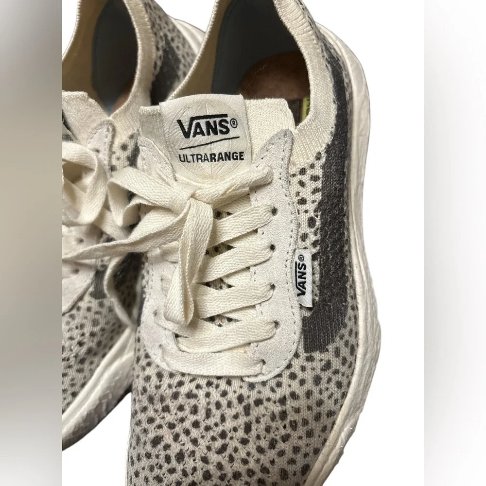 Vans UltraRange VR3 Cush Sneakers,Size 6.5,Made in Vietnam - Picture 6 of 9